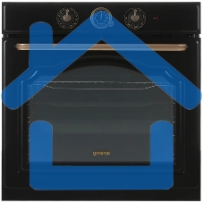 Духовой шкаф электрический Gorenje BOS67372CLB черный