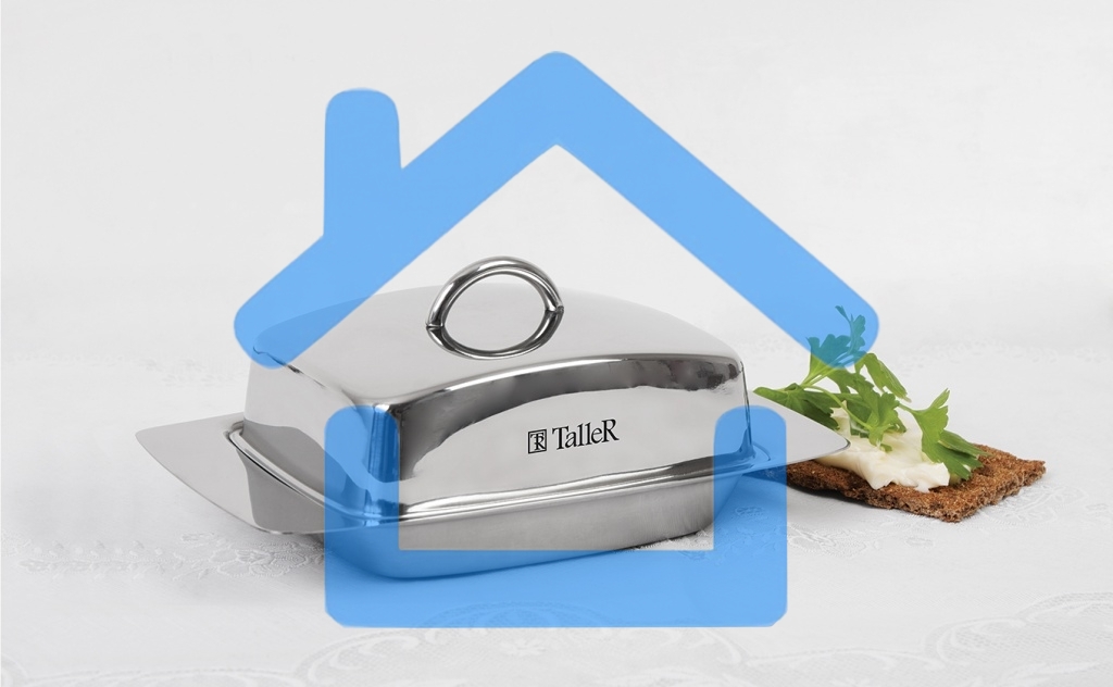 Масленка TalleR TR-61217 Адела 200 г