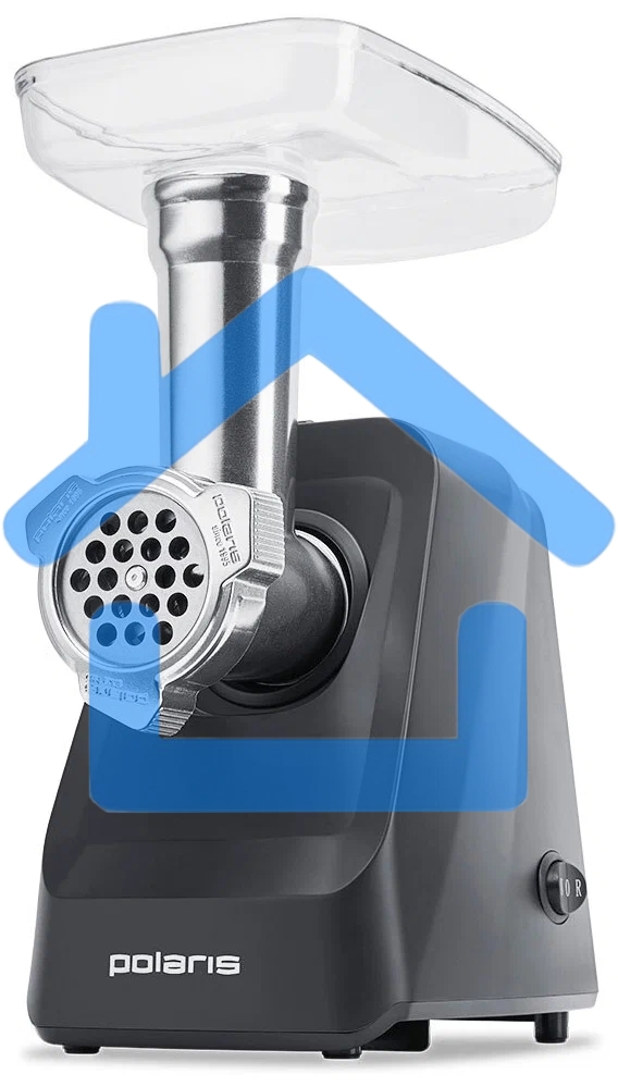 Мясорубка электрическая Polaris PMG 1855 RUS 1800Вт черный