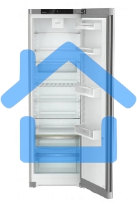 Холодильник Liebherr SRSFD 5220-22 001 серебристый однокамерный 398л