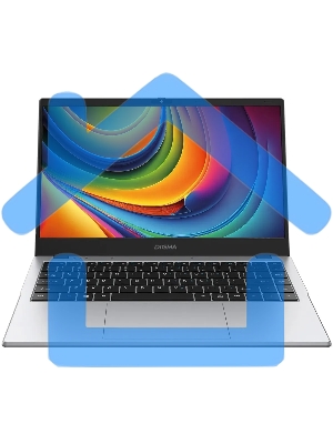 Ноутбук Digma EVE C4801 N100 8Gb SSD 256Gb Intel UHD Graphics 14