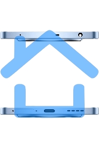 Смартфон Realme 12 4G, 8/512Gb, голубой