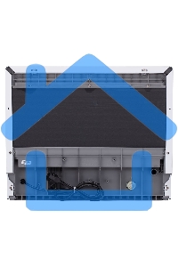 Посудомоечная машина Simfer DCB6501, белый, 55 см, 6 компл., 58 дБ, класс A+