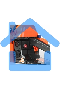 Бензопила Patriot PT 445 The One 2200Вт 2.9л.с. дл.шин.:40см