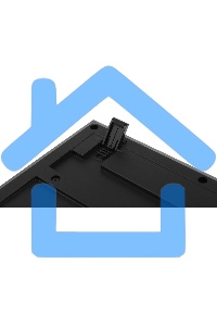 Клавиатура проводная Logitech K120 for business, USB черный (заводская гравировка)