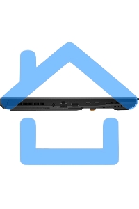 Ноутбук Asus TUF Gaming A17 FA707NUR-HX013, Ryzen 7 7435HS 16Gb SSD 512Gb NVIDIA GeForce RTX4050 6Gb 17.3