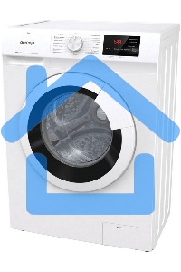 Стиральная машина Gorenje WHE72SFS белый загр. фронтальная макс.: 7 кг 1200об/мин класс: А