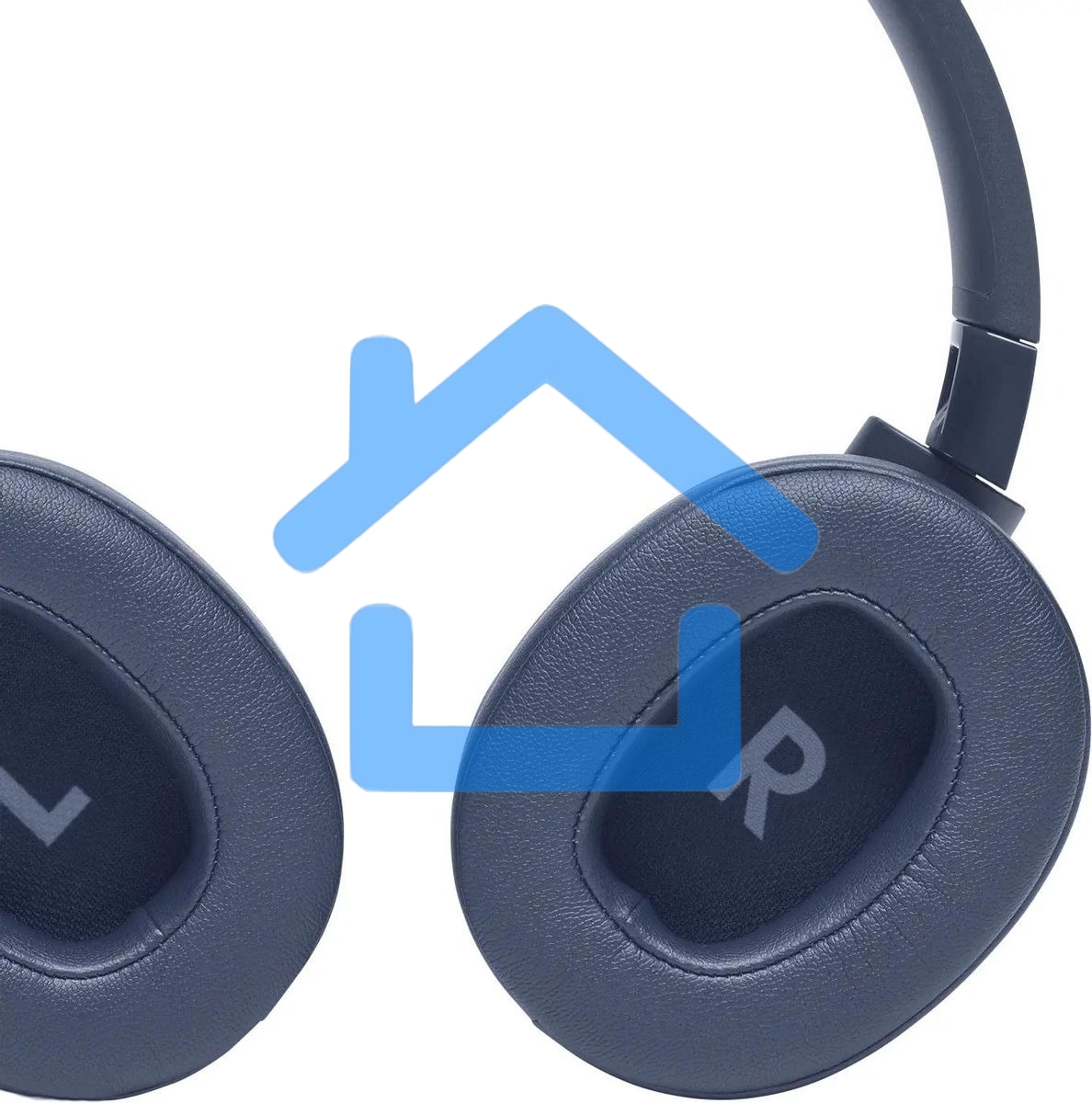 Наушники-гарнитура (накладные) JBL Tune 760NC синий