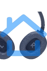 Наушники-гарнитура (накладные) JBL Tune 760NC синий