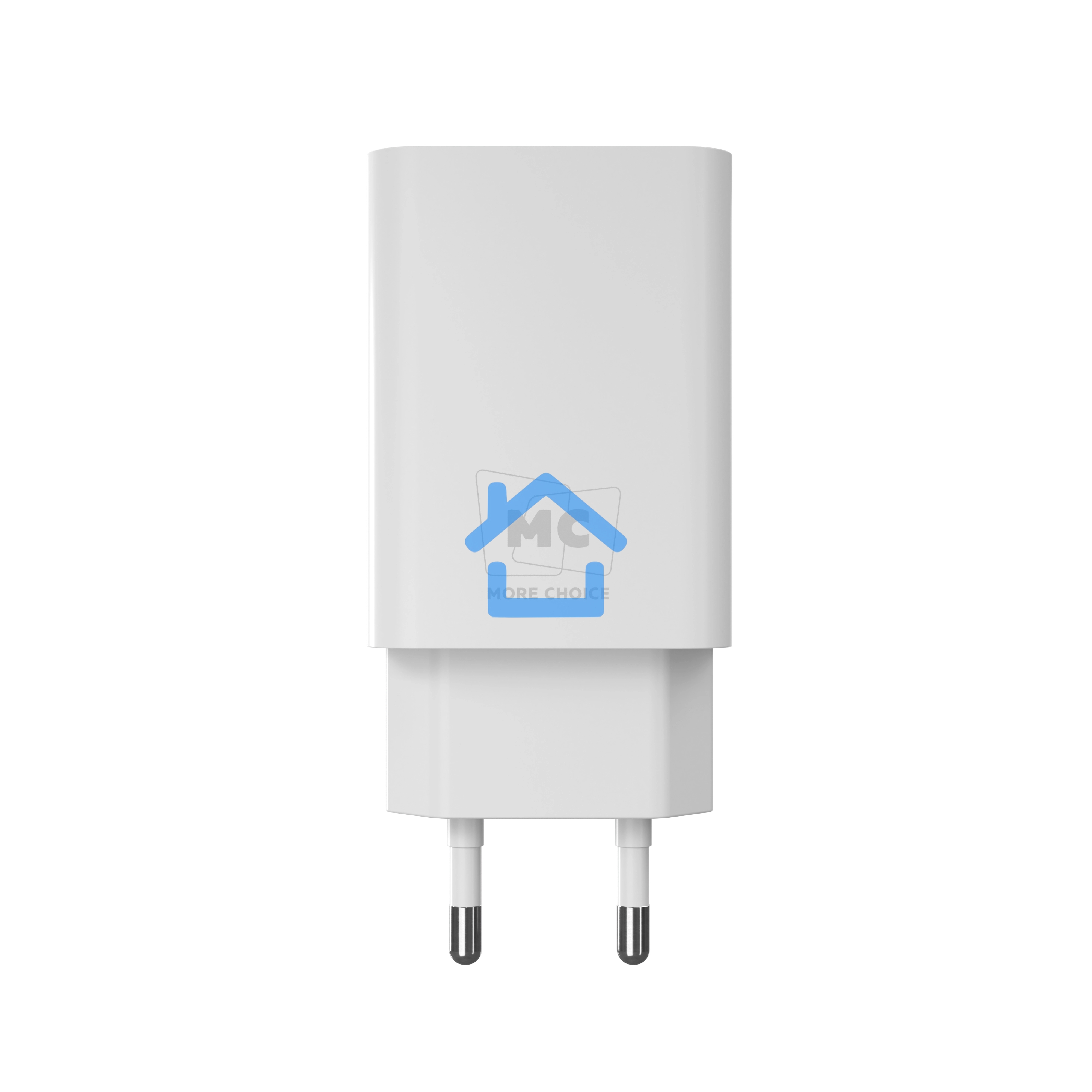 Зарядное устройство MORE CHOICE (4620202555694) NC07i СЗУ 1USB 2.0A, белый