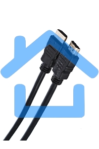 Кабель HDMI v.1.4 10м Telecom, 2 фильтра, 19M -19M, с позолоченными контактами
