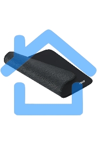 Коврик для мыши Acer OMP211 Средний черный 350x280x3мм