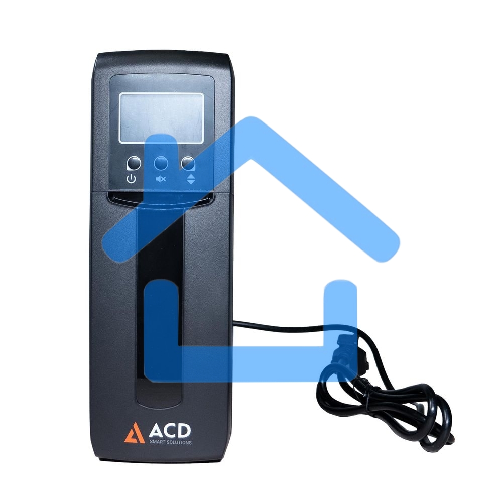 Источник бесперебойного питания (ИБП) ACD PW-Slim 850