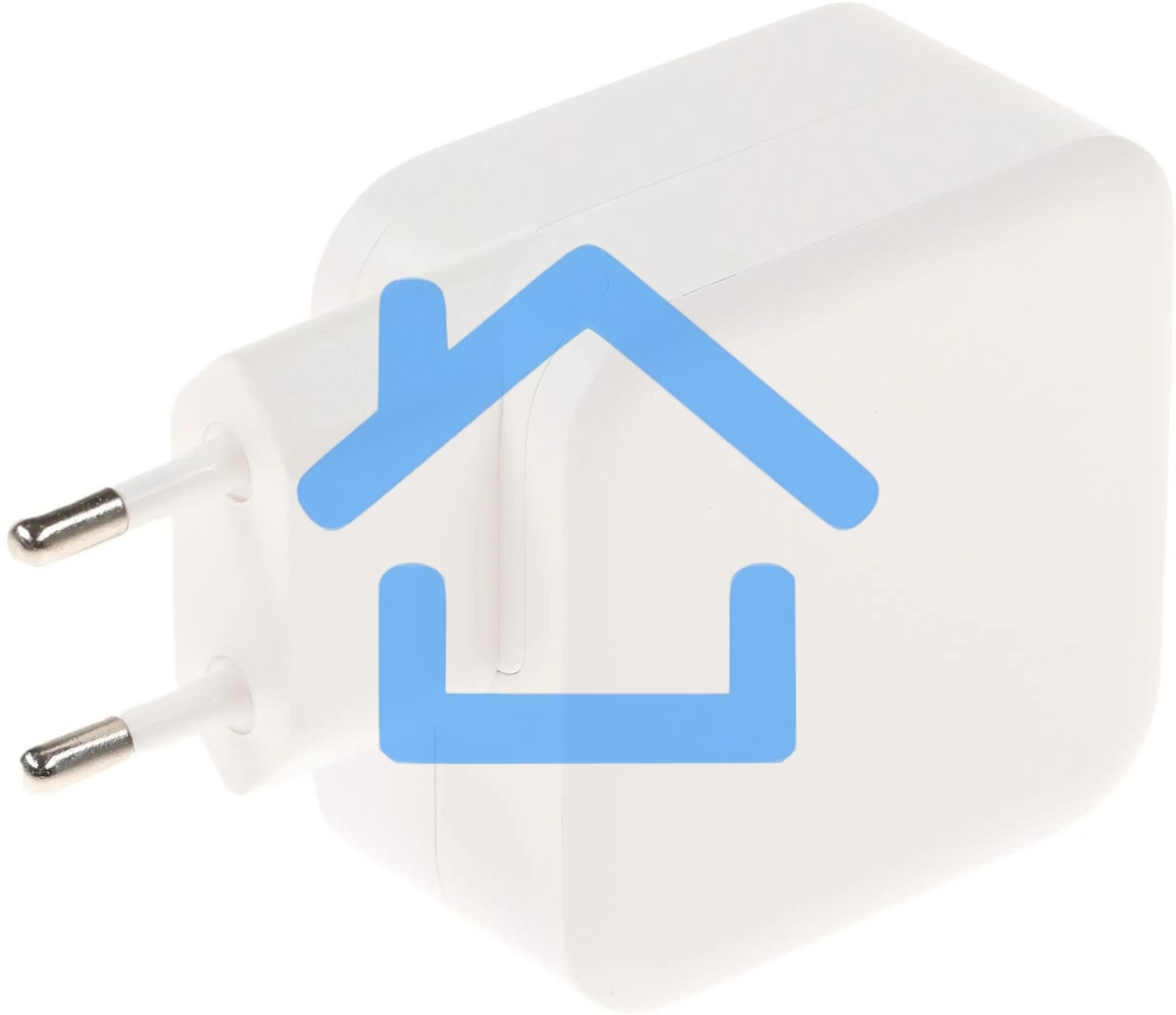 Блок питания TopON TOP-GaN-65W автоматический 65W 5V-20V 3.25A 2xUSB от бытовой электросети LED индикатор