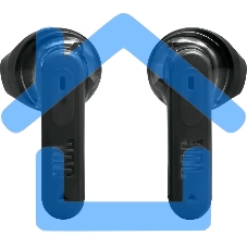 Наушники JBL Tune Flex 2 призрачно-черный