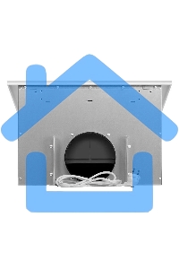 Вытяжка наклонная Maunfeld Wind 60 A белый, 60 см, 700 куб. м/ч, 47 дБ