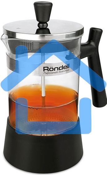Френч-пресс 600 мл Rondell RDS-426 Wonder