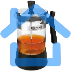 Френч-пресс 600 мл Rondell RDS-426 Wonder