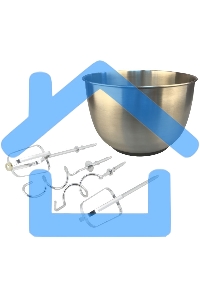 Миксер Delta Аксинья КС-400Н красный