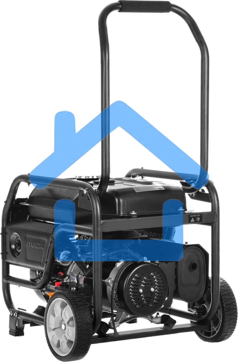 Генератор Hyundai HHY 10050FE ATS 8.5кВт