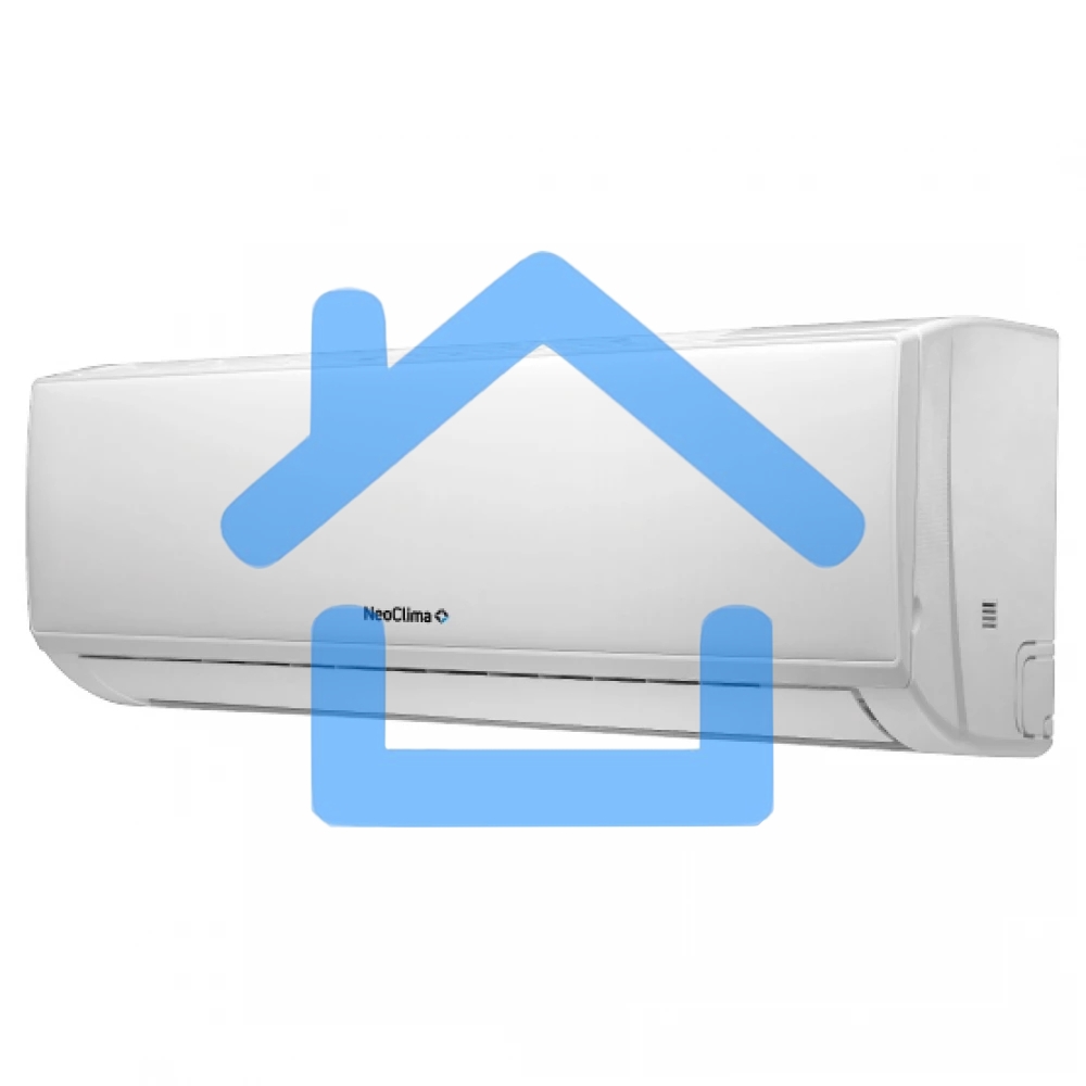 Сплит-система Neoclima настенного типа серии Plasma NS/NU-HAL18F32