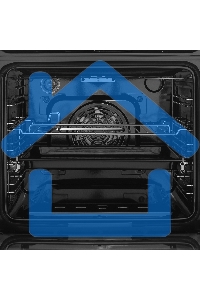 Шкаф духовой газоэлектрический MAUNFELD EOGC604S Slim