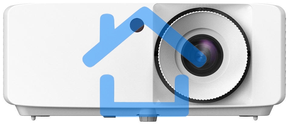 Лазерный проектор Optoma ZH400 DLP FullHD(1920*1080),4000 ANSI lm;300000:1;Zoom 1,1x;TR 1.4-1.62:1;HDMI x2; AudioOUT x1 Jack3.5mm; USB-A 1.5A; RS232; 15W mono; 32dB; 3kg белый (E9PD7KK01EZ14KD)