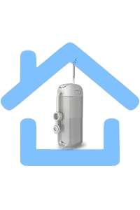 Ирригатор BQ IR002 Gray, Мощность: 10 Вт, Портативный, Объем резервуара 230 мл, 2 насадки и дорожный чехол в комплекте, 11 режимов работы: Normal (нормальный), Soft (мягкий), Pulse (импульсный) + 8 DIY, Уровень влагозащиты: IPX7, Давление воды: 140-800 кП