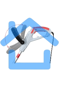 Электрический триммер Ресанта ЭТ-600 70/1/17