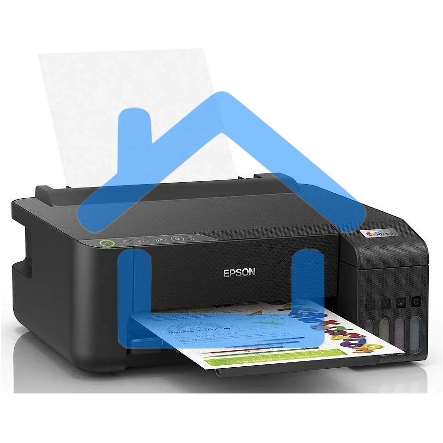 Принтер струйный EPSON L1250 (C11CJ71405/C11CJ71403/C11CJ71402), A4, цветной, печ. 10 стр/мин. (ч/б) 5 стр/мин. (цвет), 5760x1440 dpi, USB, Wi-Fi