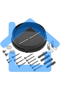 Вытяжка телескопическая Maunfeld Clyde 50 белое стекло, 46 см, 600 куб. м/ч, 56