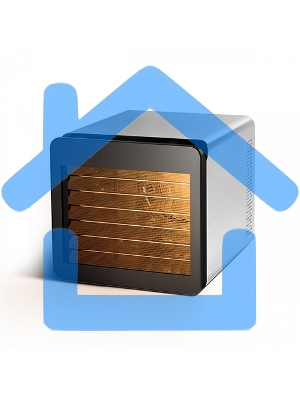 Сушилка для овощей и фруктов BQ FD1006 Black-Steel. мощность: 600 Вт