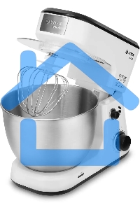 Кухонная машина Vitek VT-1438 (MC) белый/серебро