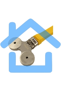 Аппарат для сварки пластиковых труб Denzel DWP-750 750Вт 260-300 град компл. насадок 20-40мм