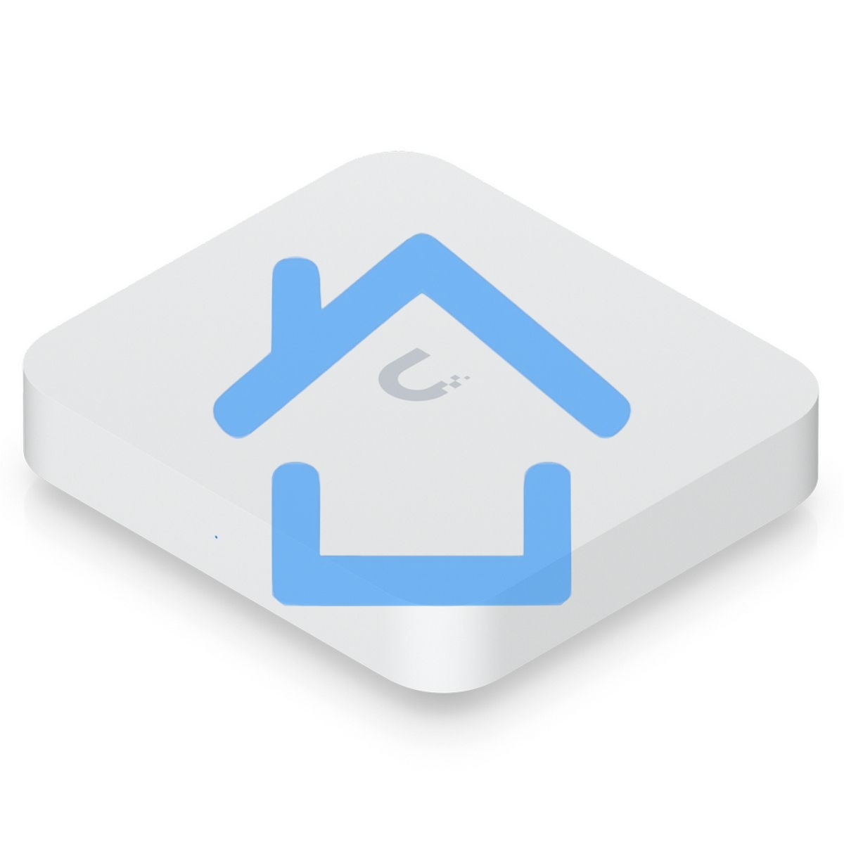Ubiquiti UniFi Gateway Max Маршрутизатор 4 ядра (1,5 ГГц), 4х 2.5G LAN, 1х 2.5G WAN