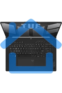 Ноутбук Asus TUF Gaming A17 FA707NUR-HX013, Ryzen 7 7435HS 16Gb SSD 512Gb NVIDIA GeForce RTX4050 6Gb 17.3