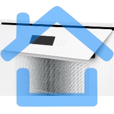 Духовой шкаф Gefest DA 612-04 B 22432000, встраиваемый