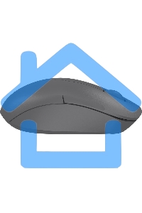 Мышь беспроводная A4Tech Fstyler FG15C Air2 серый, 1200 dpi, радиоканал, USB, кнопки - 3