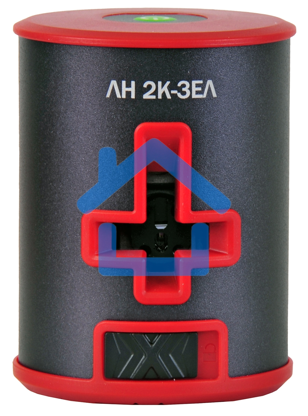 Нивелир лазерн. Elitech ЛН 2К-ЗЕЛ 2кл.лаз. 510нм цв.луч. зеленый 2луч. (201470)