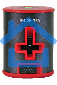 Нивелир лазерн. Elitech ЛН 2К-ЗЕЛ 2кл.лаз. 510нм цв.луч. зеленый 2луч. (201470)