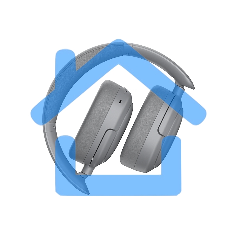 Гарнитура мониторные Edifier W800BT Pro серый беспроводные bluetooth оголовье