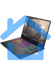 Ноутбук HP Omen 14-fb0020ci Core Ultra 7 155H 16Gb SSD 512Gb NVIDIA GeForce RTX4050 6Gb 14