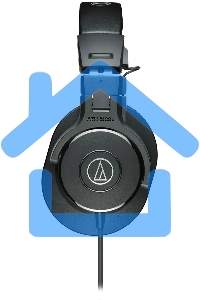 Наушники Audio-Technica ATH-M30X черный