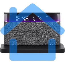 Колонка портативная BBK BTA2020 черный 5W 1.0 BT 10м 1200mAh