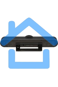 Веб-камера Logitech MeetUp, 8Mpix (3840x2160), USB3.0 с микрофоном, черный