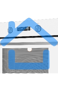 Духовой шкаф электрический HOMsair OEM6010WH белый