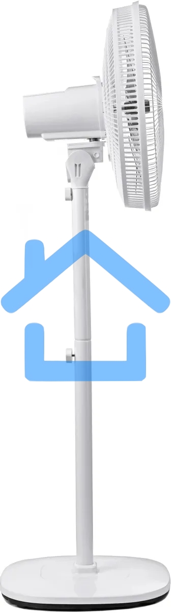 Вентилятор напольный Centek CT-5024 65 Вт, белый