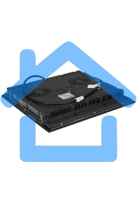 Индукционная варочная панель Graude IK 60.2 B черный