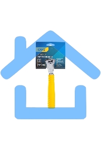 Скребок Deli DL359210 210мм Лезвие SK5, режущая головка из алюминиевого сплава, ручка из полипропилена. Ширина лезвия: 14 мм. Толщина лезвия: 0,5 мм.