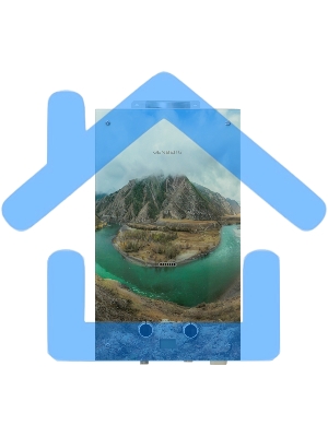 Водонагреватель GENBERG 210.01 ДЕКОР-ЕСО Мультинские озера